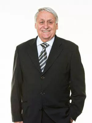 Johan Kemp - Chairman