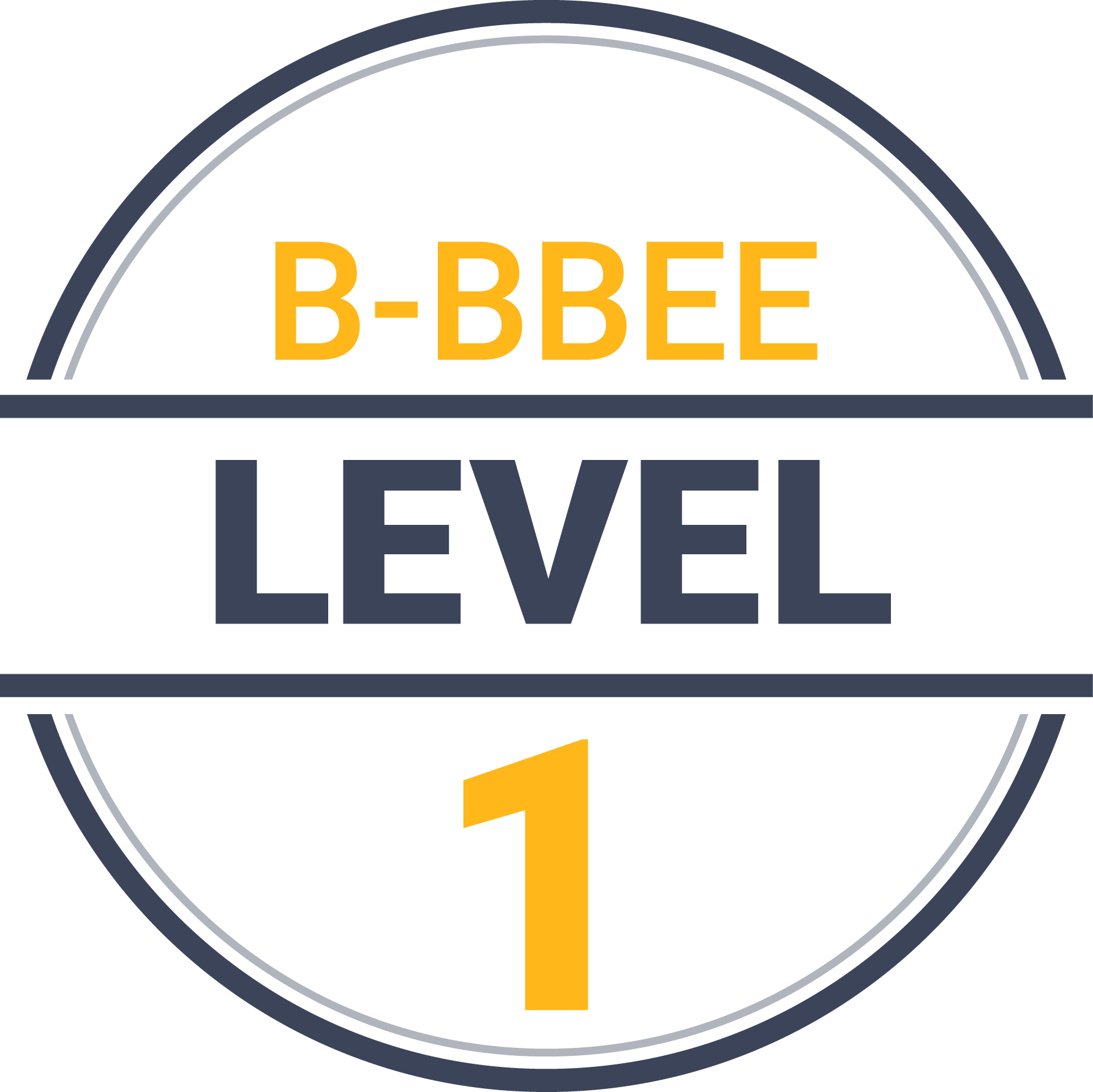 B-BBEE Level 1